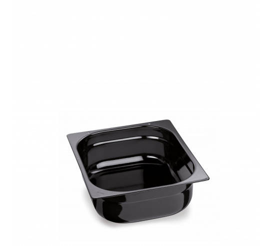 BLANCO BUFFET GN 1/2-100 NEGRA