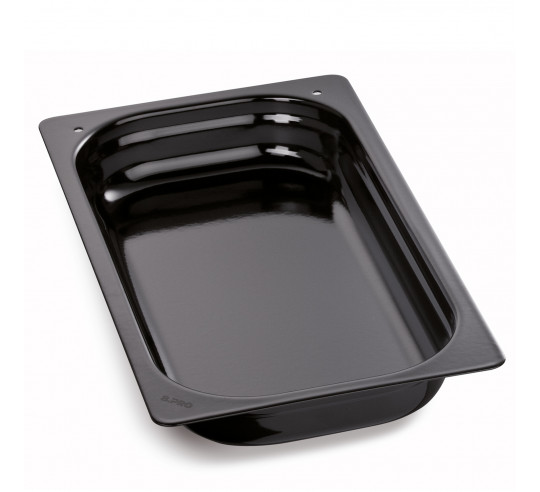 BLANCO BUFFET GN 1/3-040 NEGRA