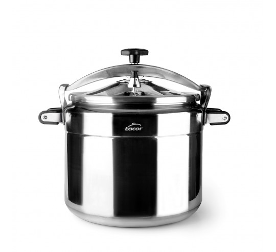 HOSTAL OLLA A PRESION 40 cm h 32 cm 40 l