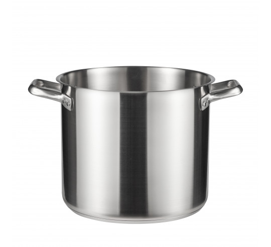FIRST INOX MARMITA S/TAPA 24 cm h 20 cm