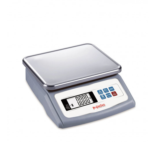BALANZA DIGITAL 10 KG
