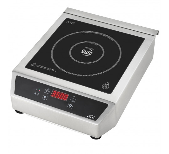 CHEF PLACA INDUCCION