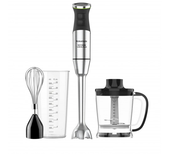 BAPILUXE XL PLUS TRITURADOR C/COMPLEMEN