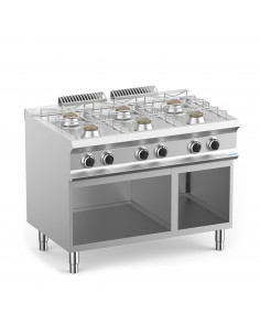 COCINA GAS DEXION 711AXL 6...