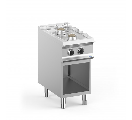 COCINA GAS DEXION 74AXL 2 FUEGOS+MUEBLE