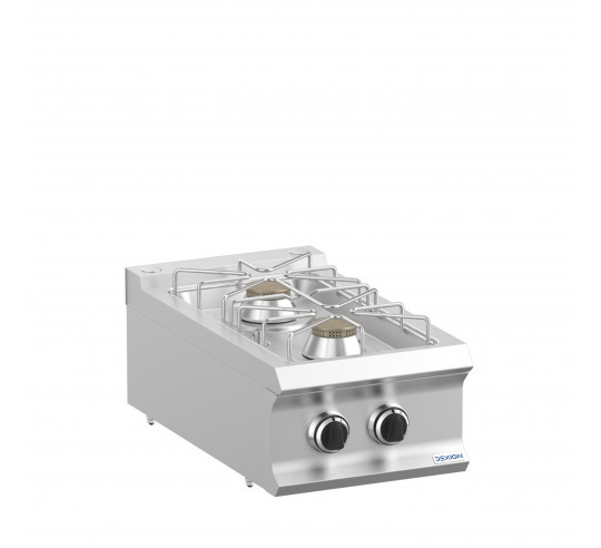 COCINA GAS DEXION 74TXL 2 FUEG SOBREMESA
