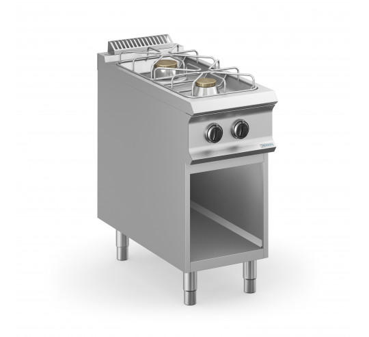 COCINA GAS DEXION 94AXL 2 FUEGOS+MUEBLE