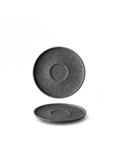 RAW NEGRO PLATILLO 16 cm