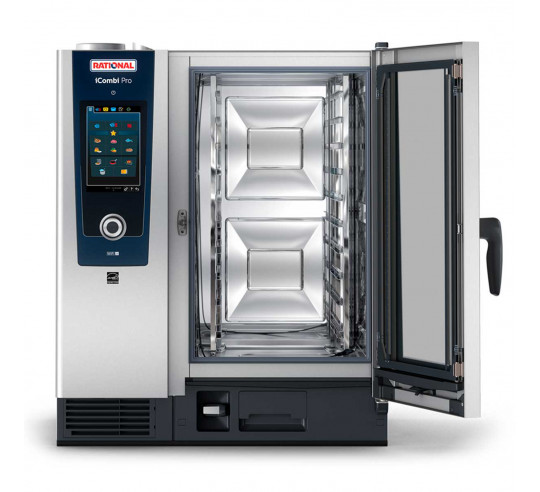 HORNO  ICOMBI PRO GAS NATUR 101 10x1/1