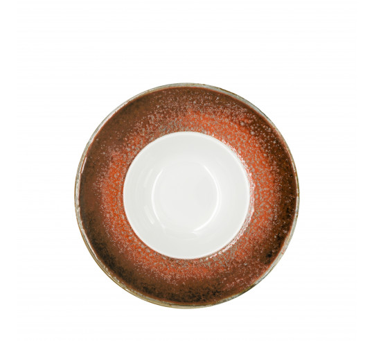 MAGMA PLATO HONDO BLANCO 28 cm