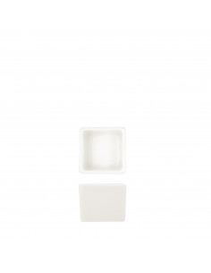 NOUBON 4X4X3 CM CUBE DISH