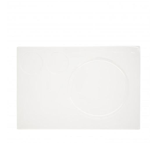 NOUBON FUENTE C/ARO 34x23 cm