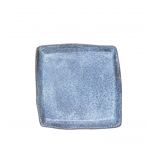 IO GRANILLA PLATO LLANO CUADRADO 21x21cm
