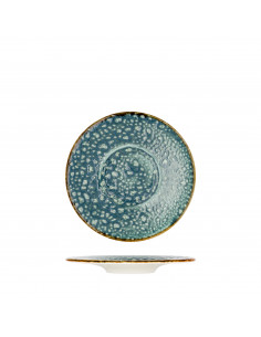 MOON TURQUOISE PLATILLO...