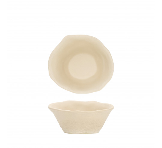 OYSTER CREMA BOL 17 cm 46 cl