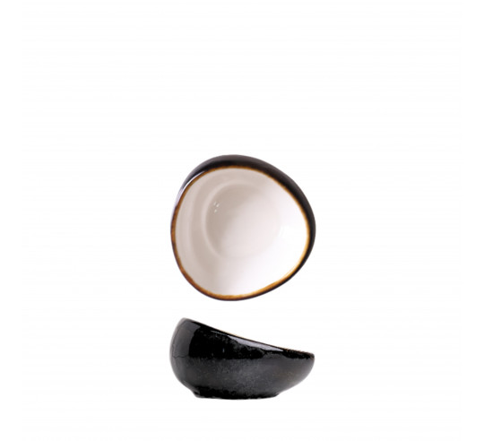 MOON BROWN BOL INCLINADO 9 cm 8 cl