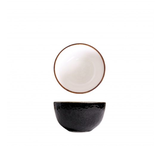 MOON BROWN BOL 13 cm 45 cl