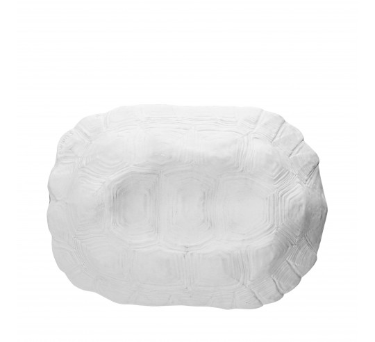 MISCE BOL OR TORTUGA BLANCA 26x18cm 96cl