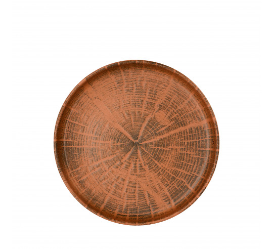 FOREST TERRACOTA PLATO NORDICO 22 cm