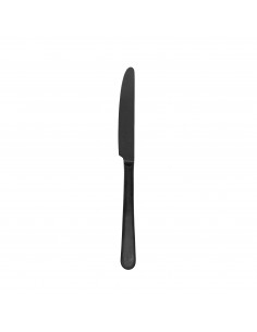 BAMBERG NEGRO CUCHILLO MESA...