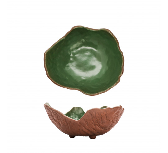 DATERRA BOL CORTEZA VERDE 20 cm 60 cl