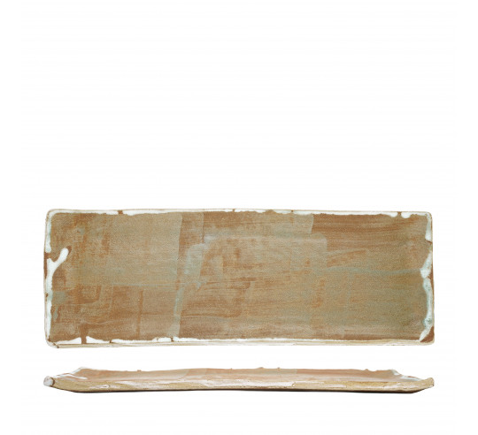 HAKU FUENTE AMARILLA 36x12 cm