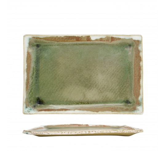 HAKU FUENTE VERDE 30x20 cm