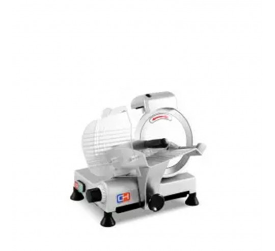 COMPACT M.C. GRAVITY FEED SLICER 220 MM