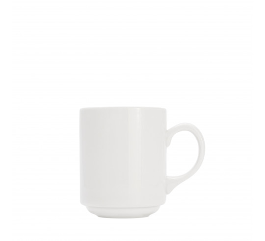 MODERN TAZA APILABLE MUG h 10 cm 32 cl