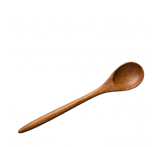 TEAK WOOK CUCHARA BATIDORA 30 cm