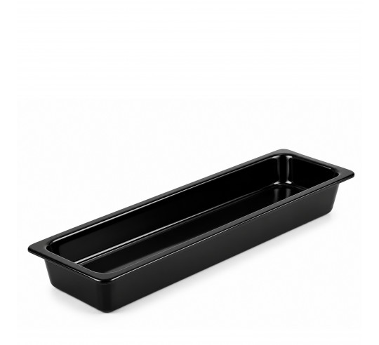 CUBETA PORCELANA NEGRA 2/4-060