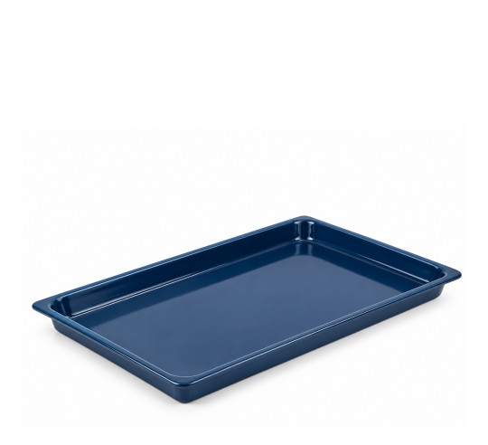 CUBETA PORCELANA AZUL 1/1-035