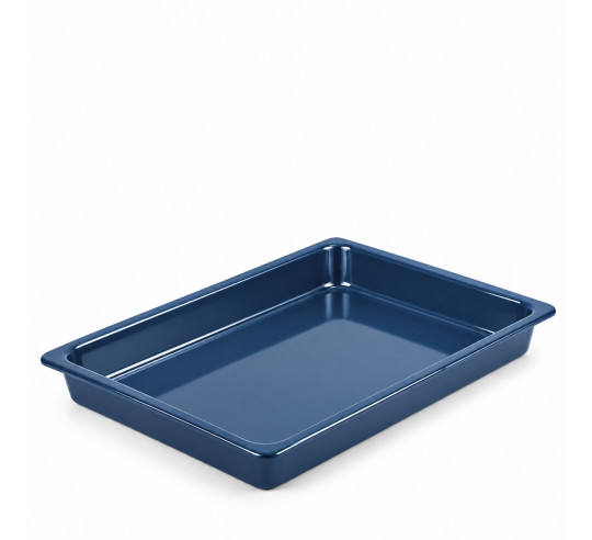 CUBETA PORCELANA AZUL 1/2-065