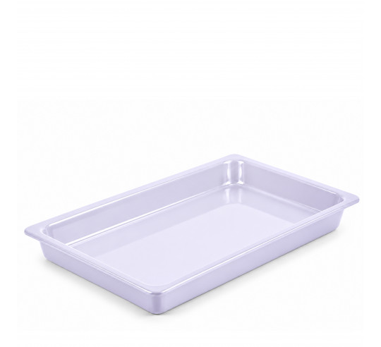 CUBETA PORCELANA LAVANDA 1/1-035