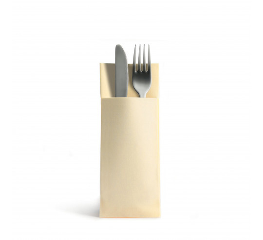 POINT TO POINT CANGURO CREMA 38x32(1250)