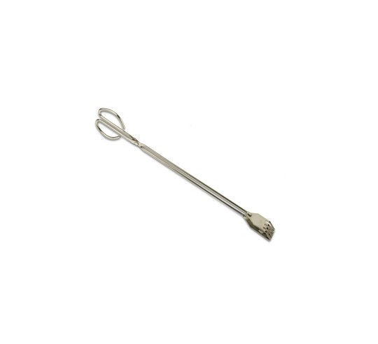 FLAT KITCHEN TONGS 46 CM BARBEQUE