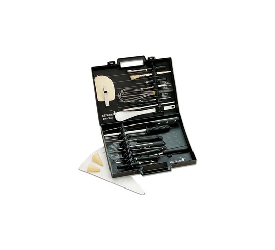 HOSTELERIA KNIFE CASE 19 PC.