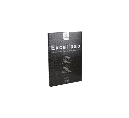 papel siliconado excelpap 60x40(500 )