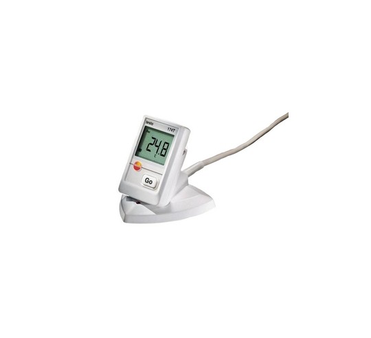 THERMOMETER DATA LOGGER SOFT.+INTERFACE