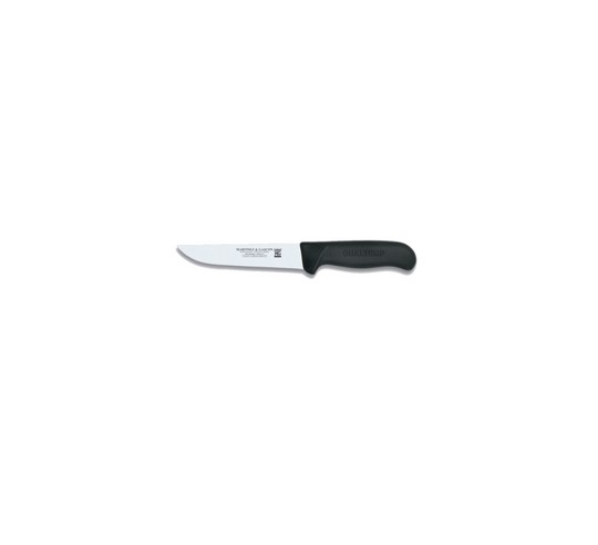 CUCHILLO CARNICERO NORPLAST NEGRO 15 CM