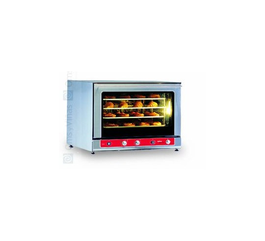 HORNO SALVA PAST. LT-4+H MONOFASICO