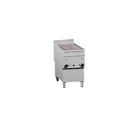 PARRILLA HORIZONTAL GRESILVA GHPI-2/500