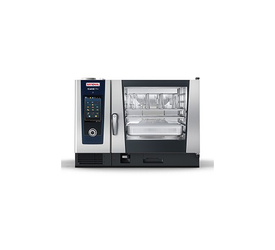 HORNO  ICOMBI PRO 62 6x2/1  400v T