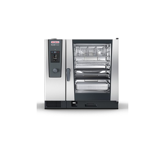 HORNO  ICOMBI CLASSIC 102 10x2/1  400v T