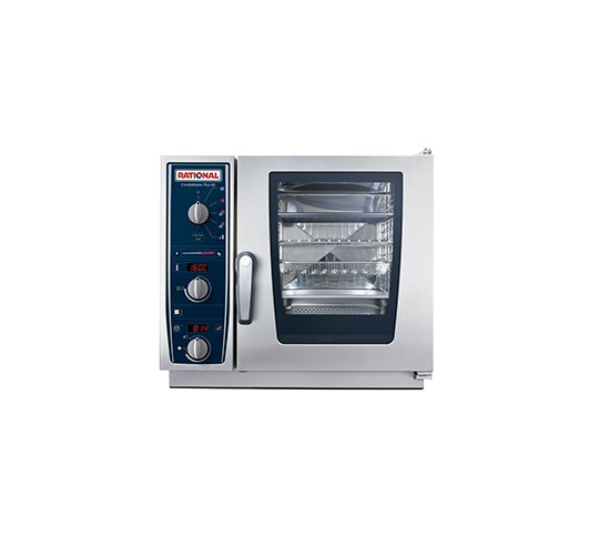 horno  icombi classic xs 6x2/3  400v t