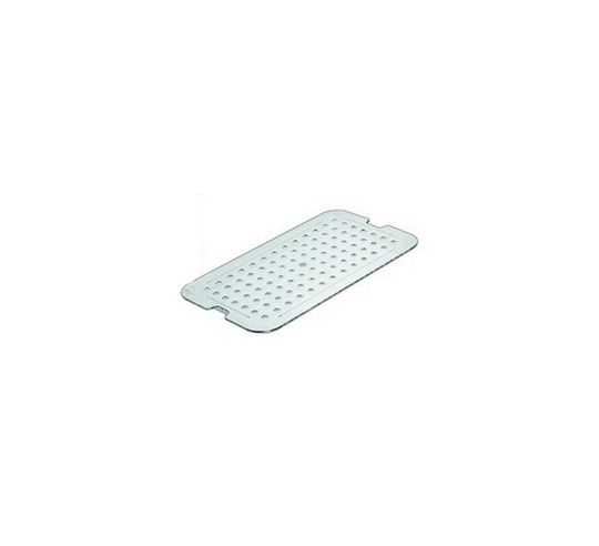 GREEN VAC PERFORATED BASE 1/2