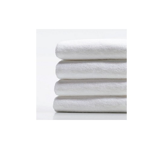 TROPICO TOWEL WHITE  100X160