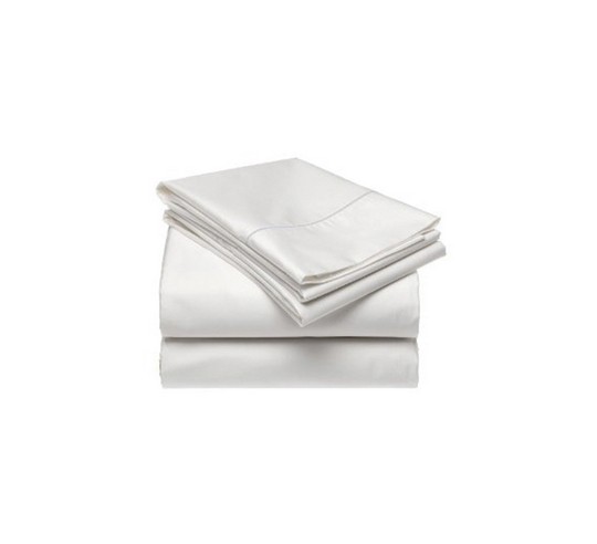 GERALD. PILLOW CASE WHITE 44X110