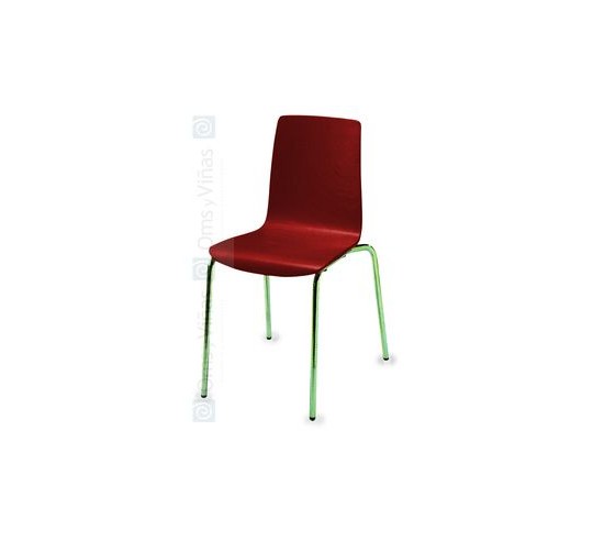 SILLA BOSTON PLASTIFICADA