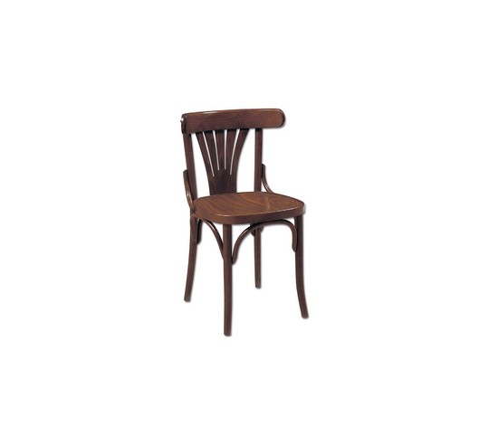 BERLIN CHAIR WALNUT